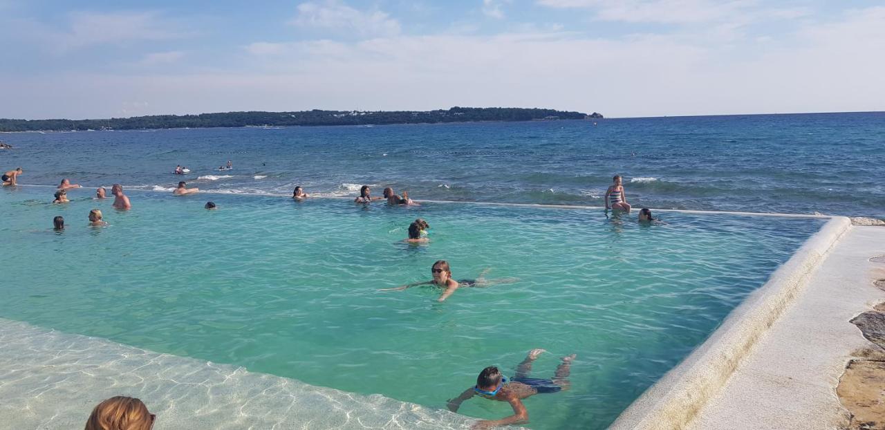 Apartment Golden Sun, Novigrad, Istria, Croatia Novigrad Istria Dış mekan fotoğraf